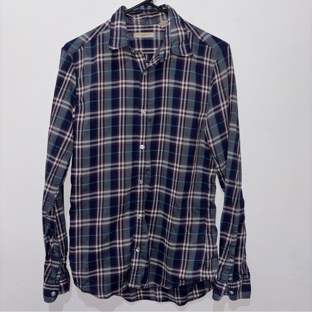 Burberry Brit Size Small Button Down